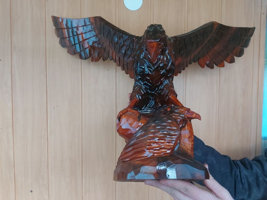 Роги оленя та лося