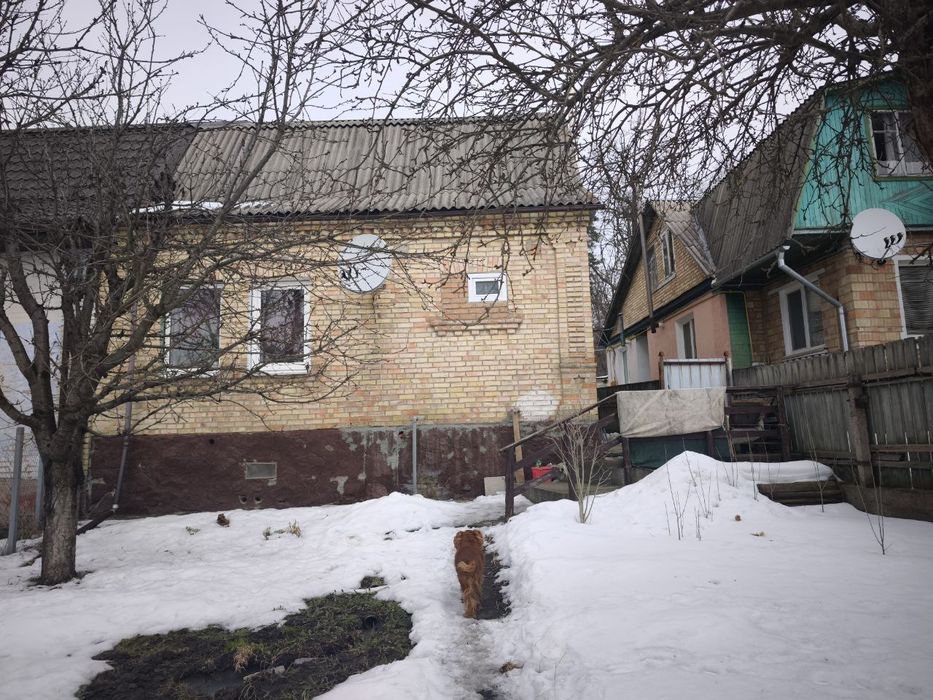 Продаж 1/2 будинка 6 сот курорт Ворзель