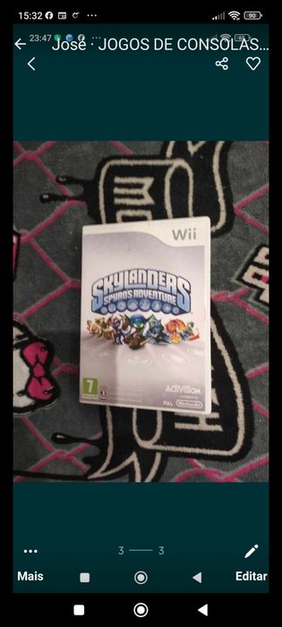 Nintendo Wii and PlayStation Items.64284596563457121