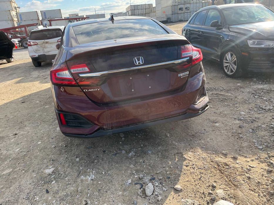 Разборка автомобиля Honda Clarity PLUG-IN HYBRID Touring 2018