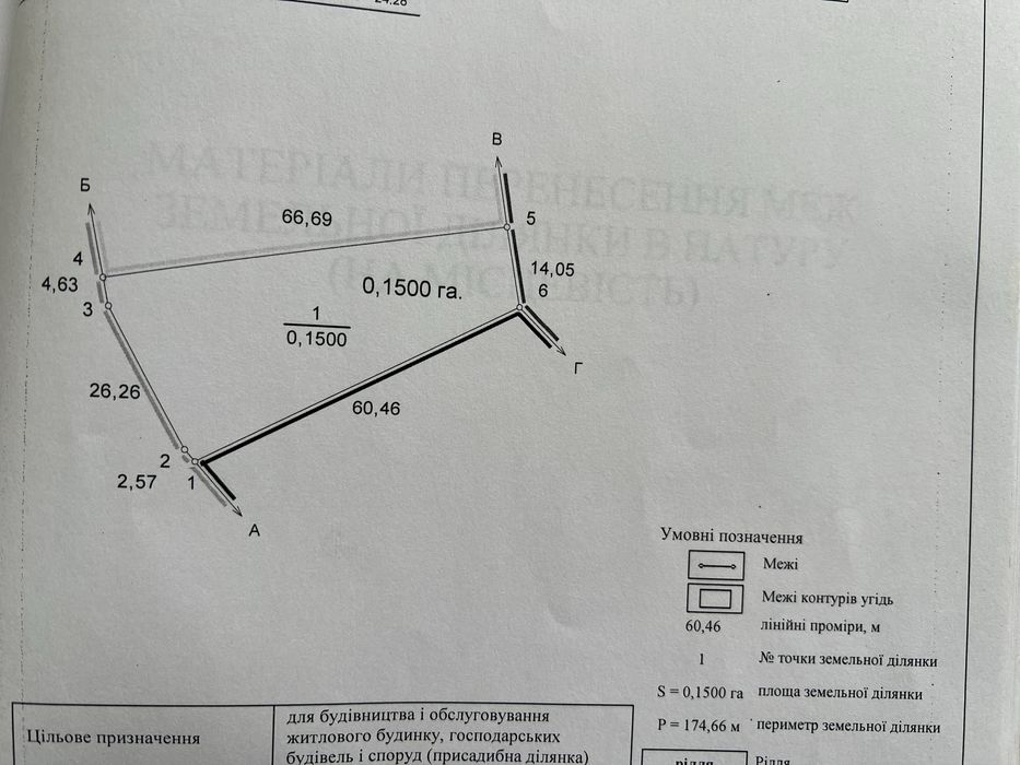 Продам земельну ділянку 15 соток у Ратному — вигідне розташування!