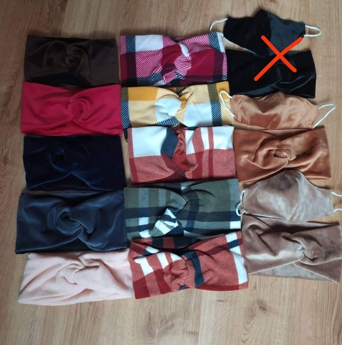 Чалма-рушник шапка для сушіння волосся