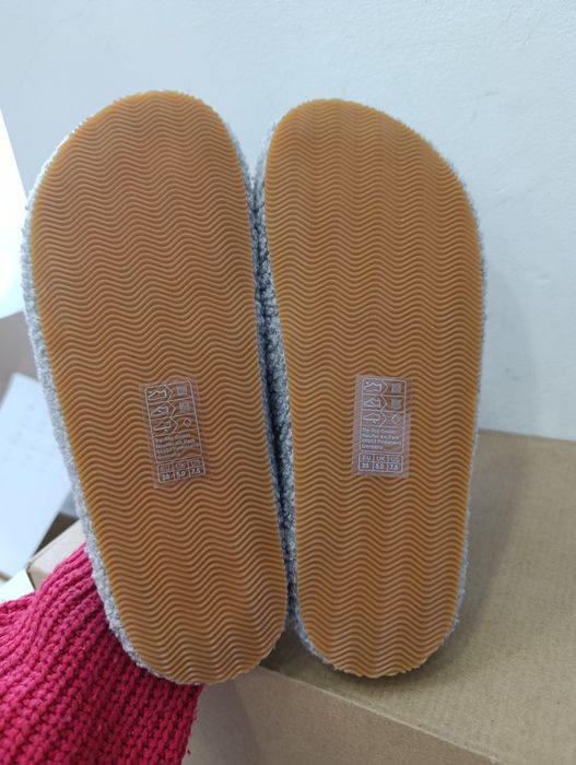 Flip flop klapki kapcie rozmiar 38