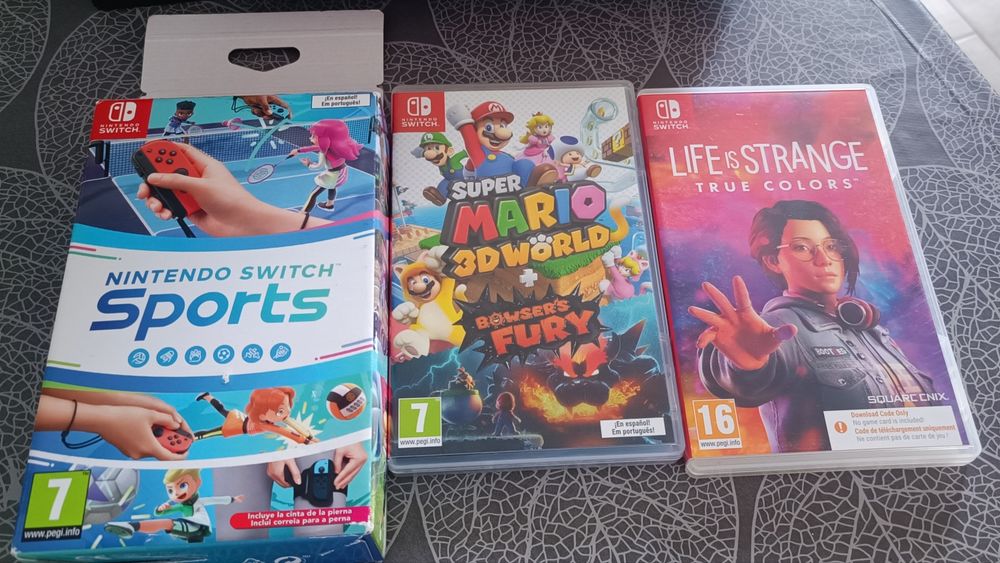 Vendo Nintendo switch Oled