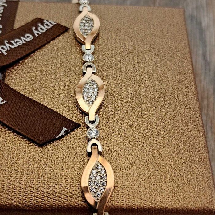 Серебряный браслет срібний браслет срібло браслетик