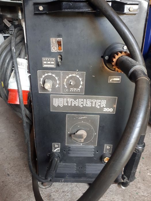 Spawarka migomat Voltmaster 200