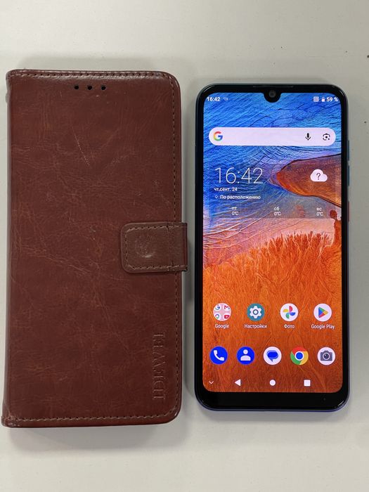 ZTE Blade A7 2020 ( стан нового )