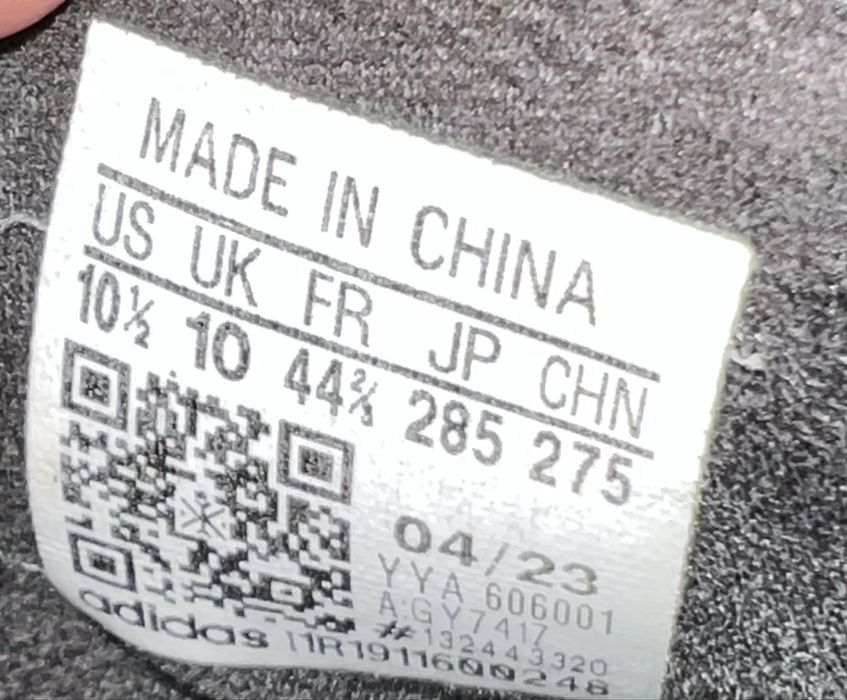 Adidas X crazyfast.1