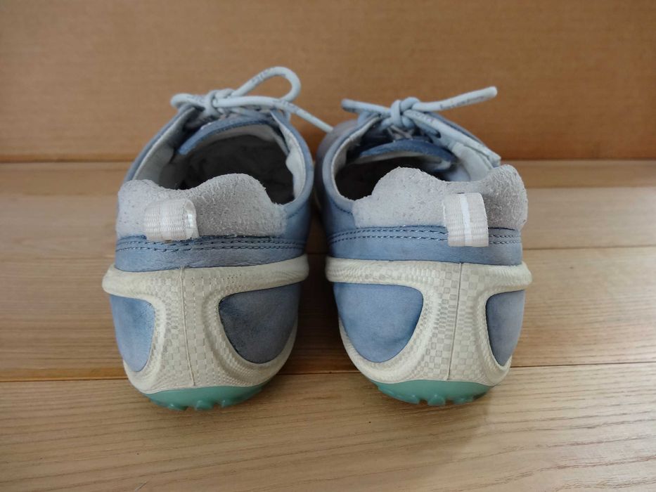 Buty ECCO biom LITE roz 40 UNISEX Skóra Półbuty