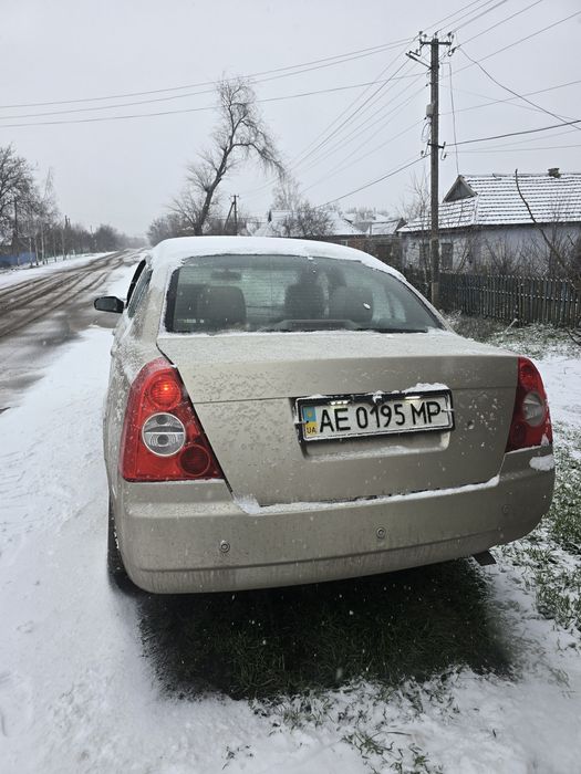 Cherry elara 2007 2.0