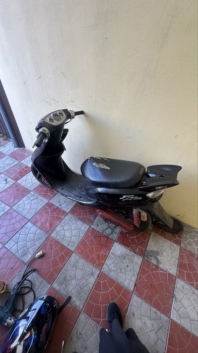 Yamaha jog sa 16 zr evolution