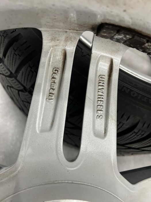 Jantes Furacão Mercedes