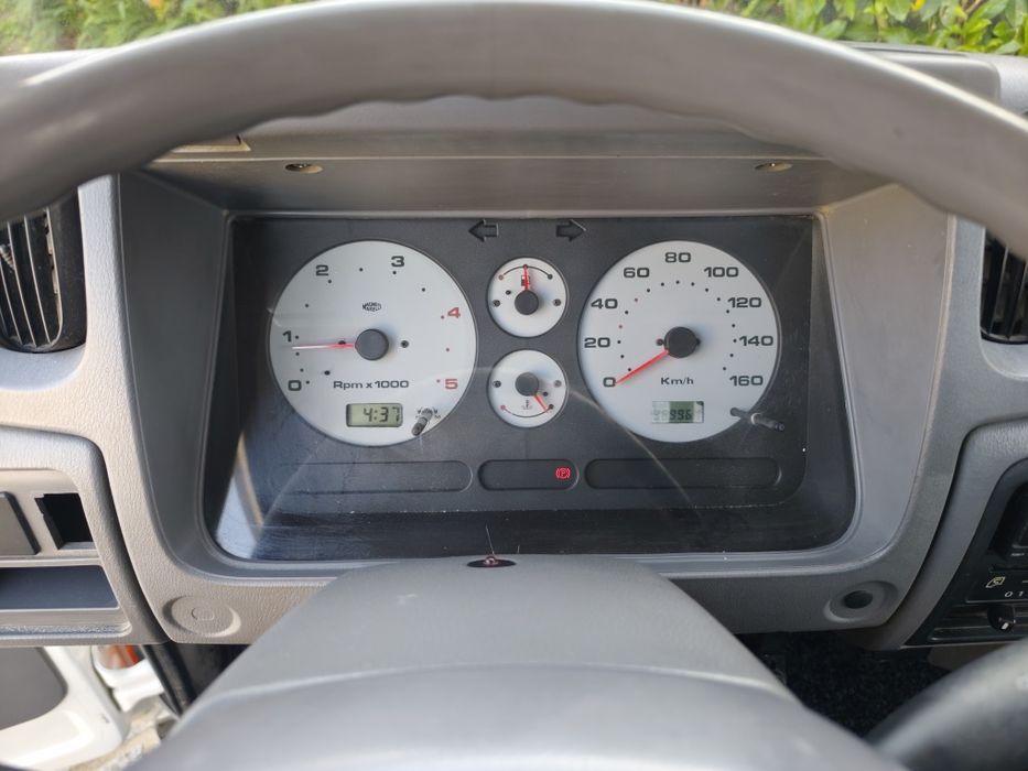 Nissan Cabstar 3.0Td 120Cv 4.80X2.17