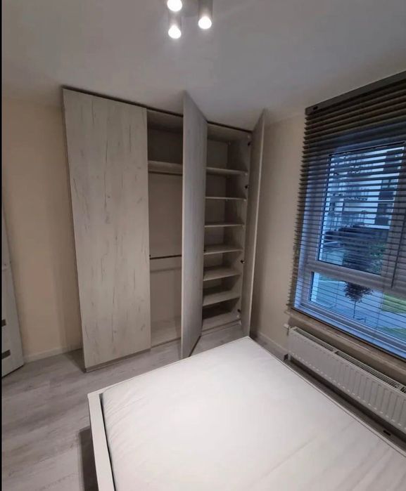 Nowoczesne 2 pokoje