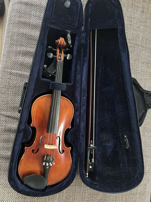 Skrzypce lutnicze Concertino 1/2