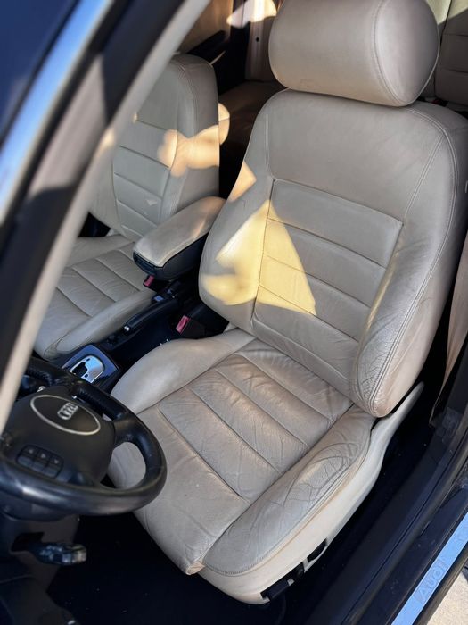 Audi A6 C5 kombi