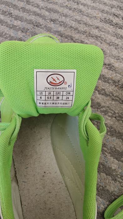 Kolce buty bieganie 38