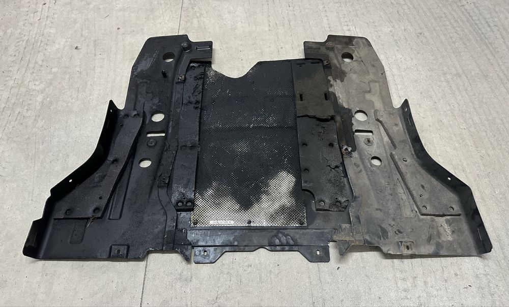 Resguardo blindagem motor Opel Astra J 1.3 CDTI 2009 a 2016