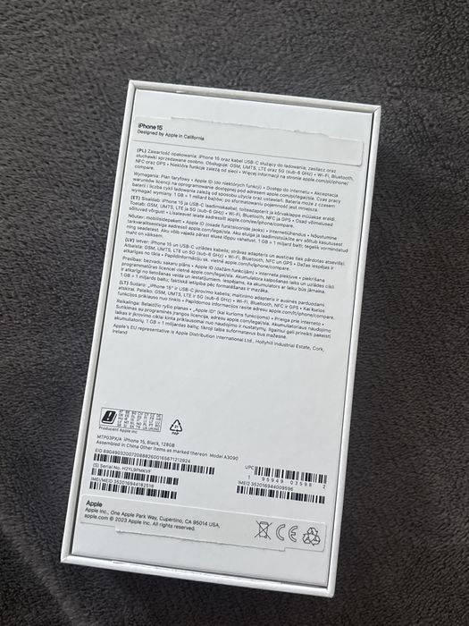 iphone 15 128gb