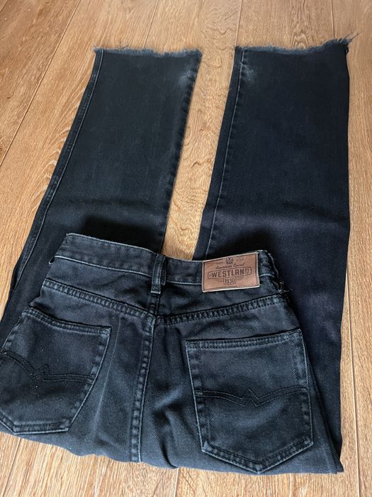 Джинси jeans Flared Certified Westland Quality