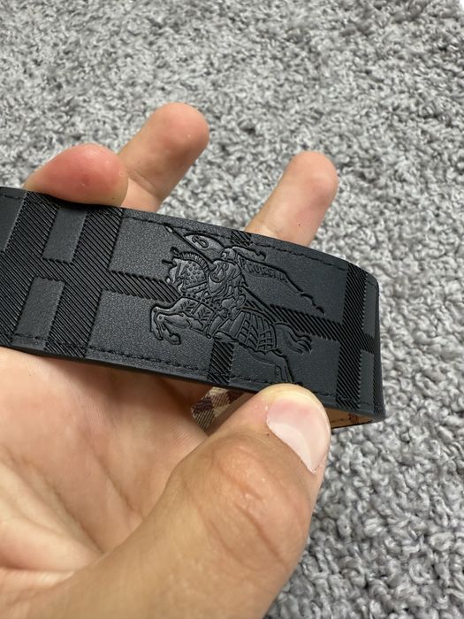 Burberry belt | Ремень Барбери | Ремінь Барбері