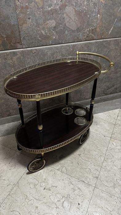 Vendo Carrinho de Bebidas anos 80 (vinted)