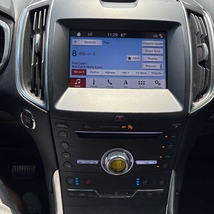 Ford Edge Titanium      2019