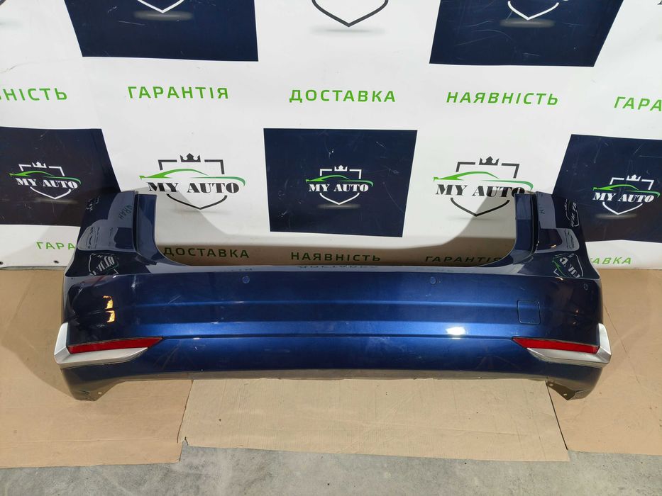 BMW U06 Бампер задний НАЛИЧИЕ