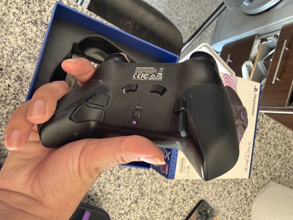Victrix pro bgf