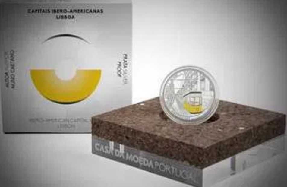 7,5€ Proof Prata,Elétrico da Bica Lisboa  2024