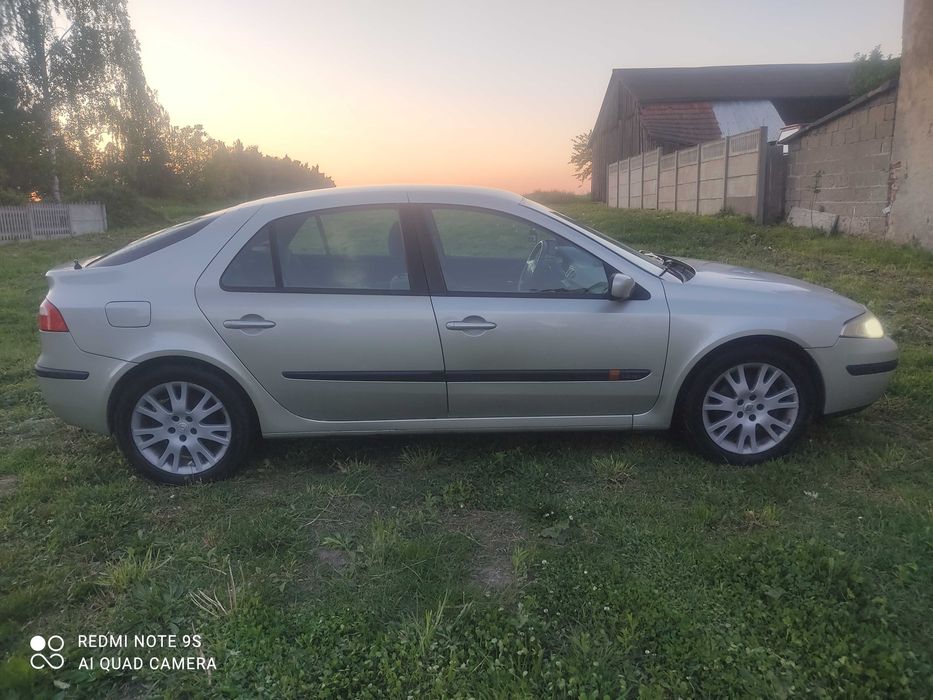 Renault Laguna 2003 r.