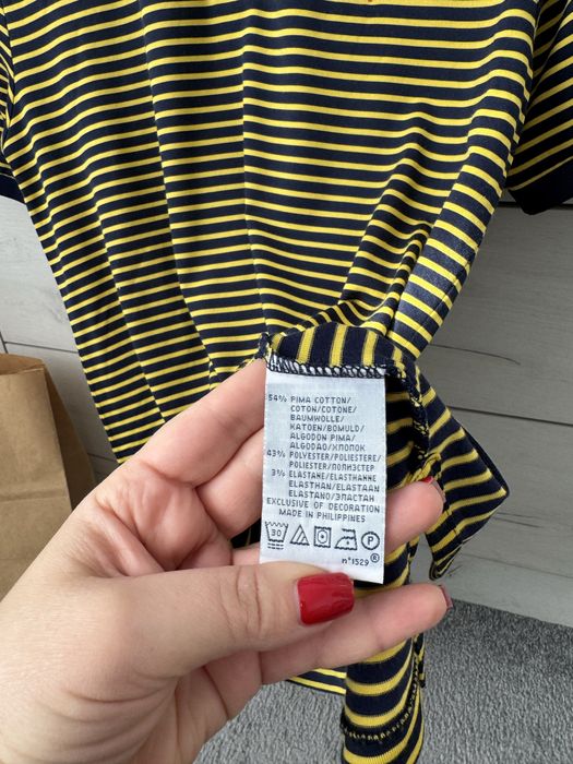 Чоловіче стильне поло Polo Ralph Lauren оригінал