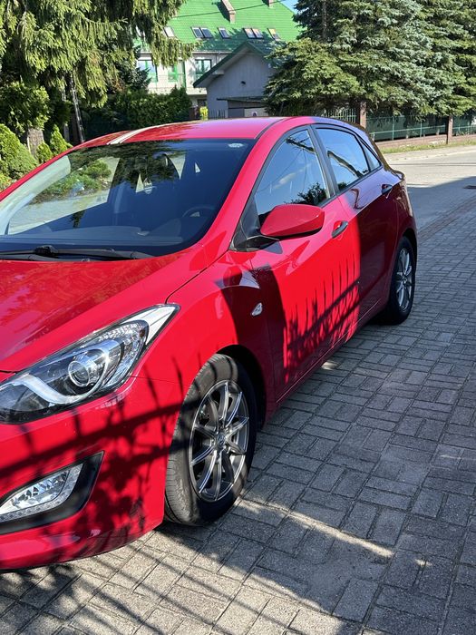 Hyundai i30 z 2012!!!