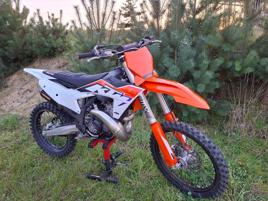 Ktm 300 sx  2023r pierwszy właściciel