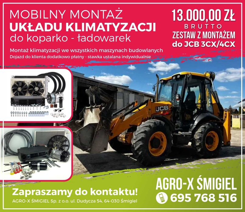 Montaż klimatyzacji