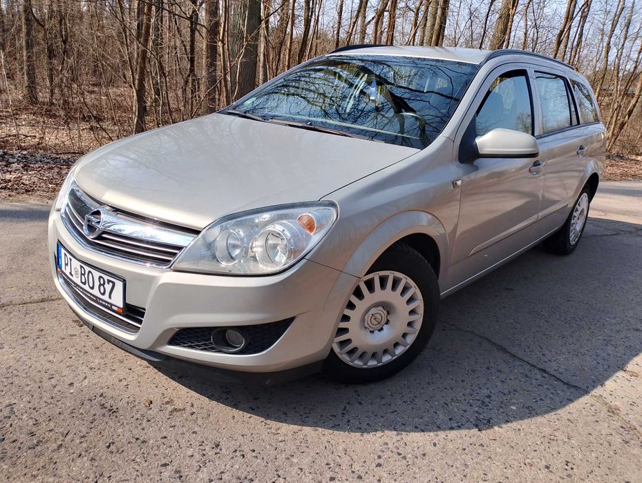 Opel Astra H 1,4 benzyna z Niemiec Okazja