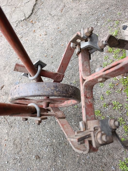 Культиватор  ручной