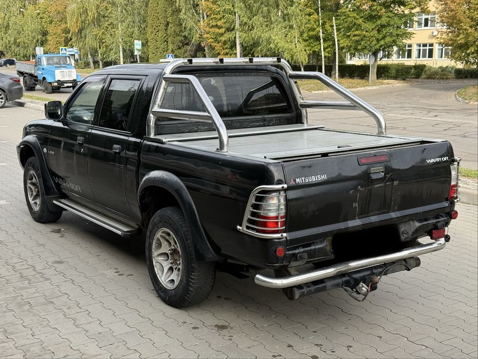 Продам Mitsubishi L200 4x4
