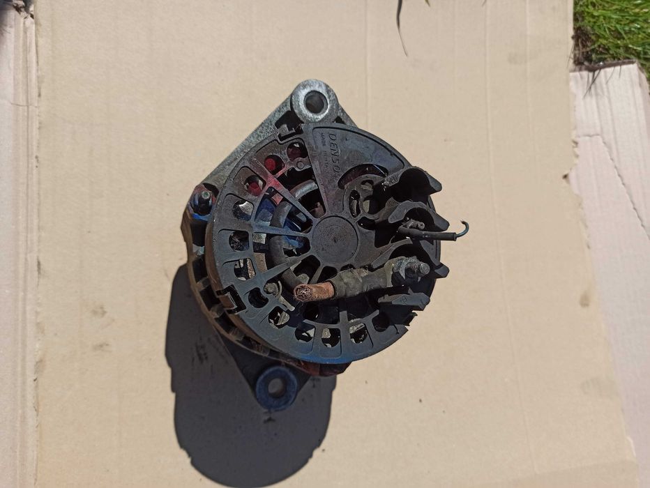 Alternator Denso Opel Vectra c Astra SAAB CROMA 1.9 CDTI DENSO Z19DTH 105a