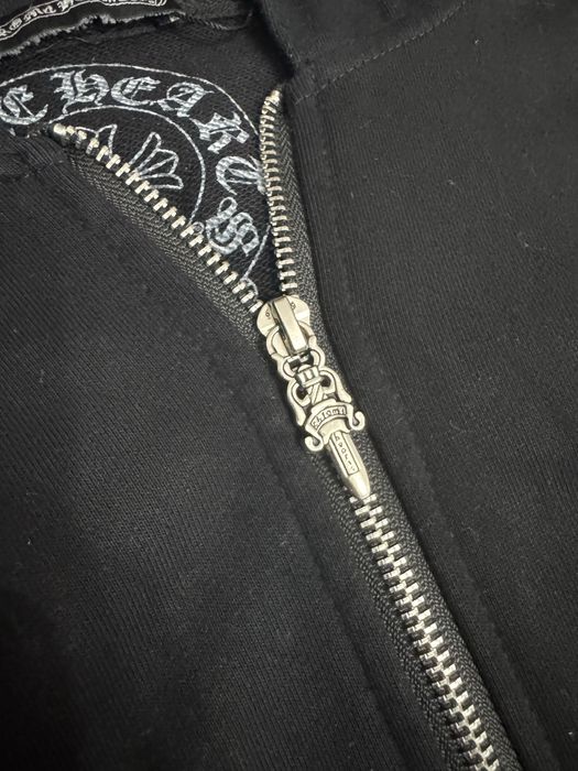 Bluza Chrome Hearts