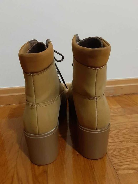 Bota mulher nº38