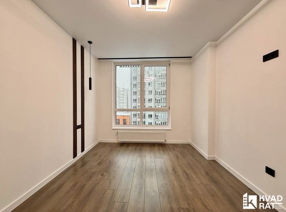 Терміново! 1кім з кухнею-студією з ремонтом в ЖК Комфорт Парк! 6 повер