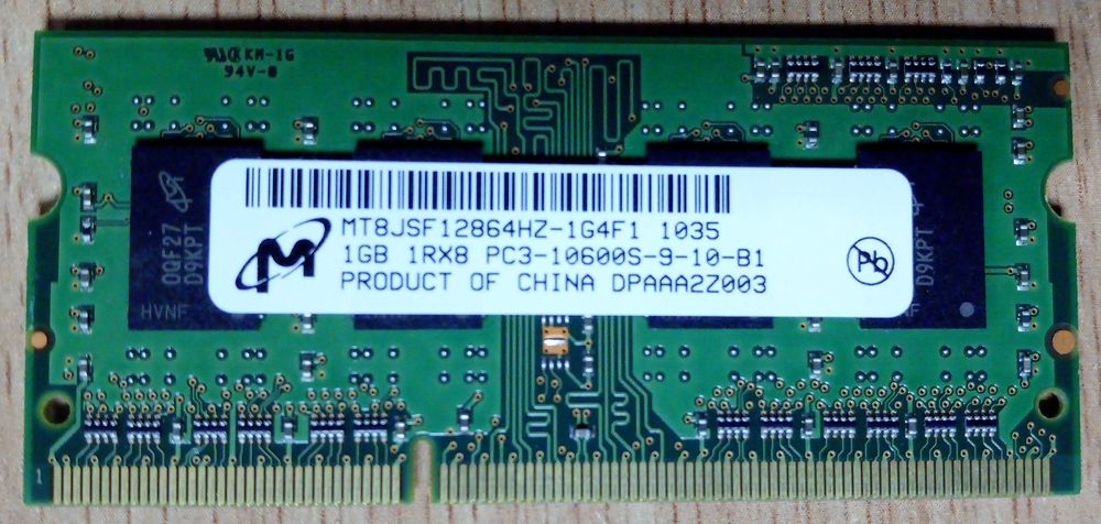 Продам память DDR3