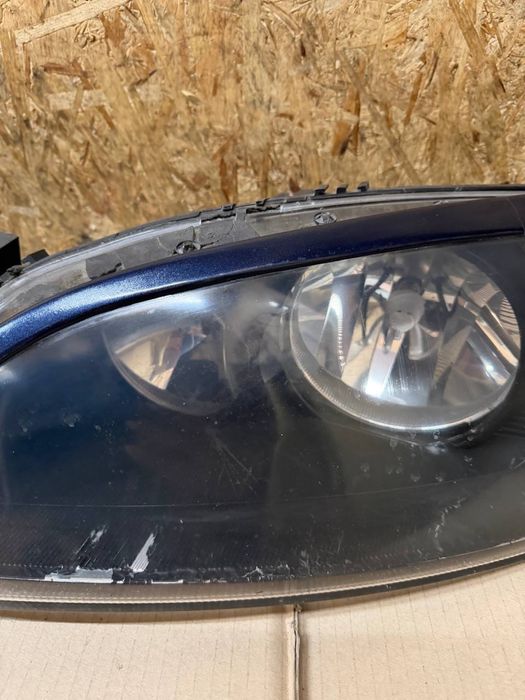 Передні фари Ford Mondeo III Форд Мондео 3 2000–2007