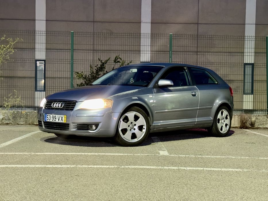 Audi A3 2.0 TDi Sport