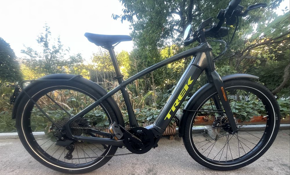 Bicicleta electrica TREK  Allant+ 8s