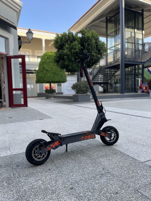 Kukirin g2 2026 comprei dia 2 e chegou hoje tenho caixa e tudo modelo 2026