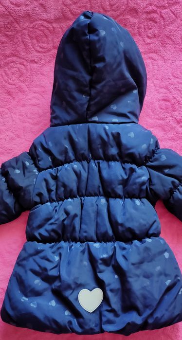 Зимова куртка дитяча