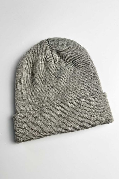 Hummel Delta szara czapka zimowa beanie unisex