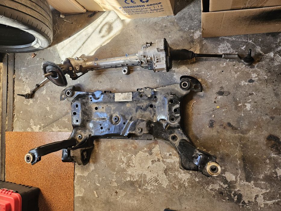 Volvo V40 Drzwi błotnik lampa . Maglownica